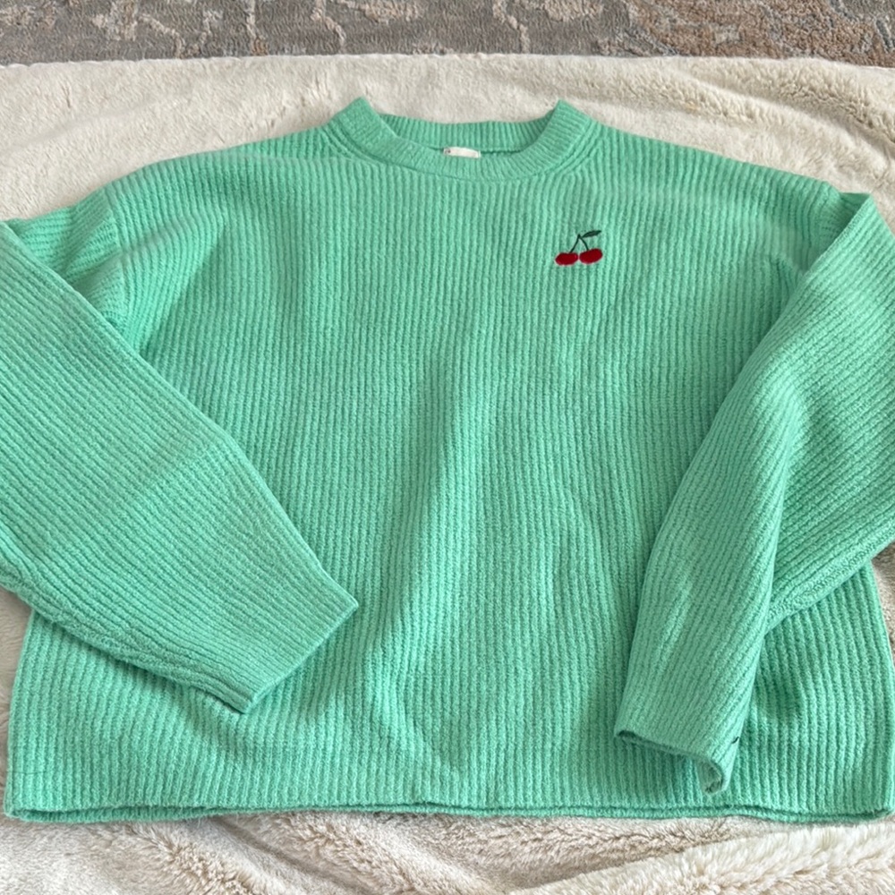 🌷a new day sweater